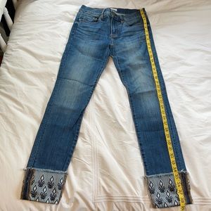 MOVING SALE! Loft Skinny Jeans